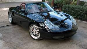 Updated Pictures 1998 Boxster 986