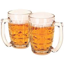 Buy Yera Beer Mugs Glass At