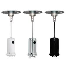 Stainless Steel Patio Umbrella Heater