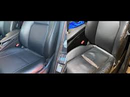 Mercedes Glk 350 Upper And Lower Seat