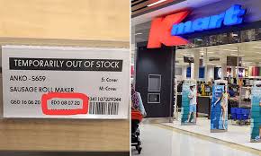 Kmart Employee Reveals The Secret Code