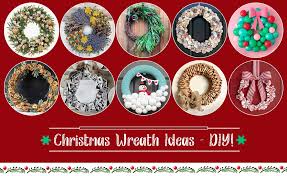 Diy Wreath Ideas