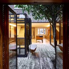 10 Courtyards That Function As Outdoor
