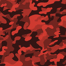 Red Camo Camouflage Pattern Hd