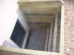 Treated 4x6 S Egress Well Need Advice