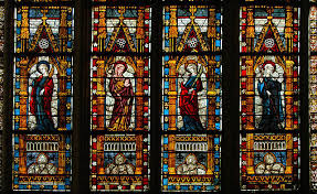 Medieval Stained Glass Wikipedia