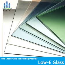 3mm 19mm Clear Tinted Float Glass