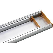 layher aluminium telescopic plank