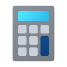 Calculator Icon Free Png