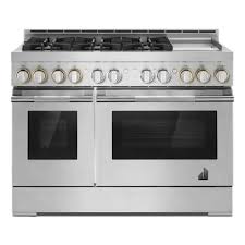 Jennair Rise 48 Stainless Steel Pro