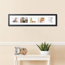 Collage Picture Frame With 5 5x7 Inch