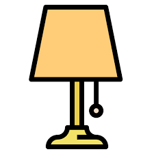 Lamp Free Furniture And Household Icons