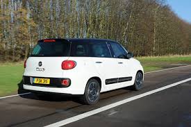 Fiat 500l Mpw The New Model Of The 500