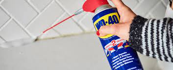 Is Wd 40 Good For Cleaning