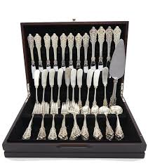 Grand Baroque Wallace Sterling Flatware