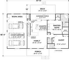 Basement House Plans
