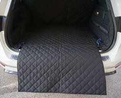 Boot Covers For Volkswagen Touareg
