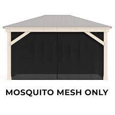 Yardistry Mosquito Mesh Kit To Fit