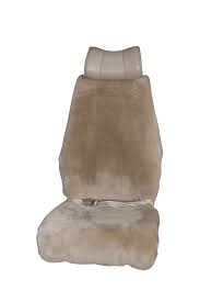 Sheepskin Seat Covers Aircraft Spruce
