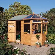 Why A Potting Shed Is A Joy To Own