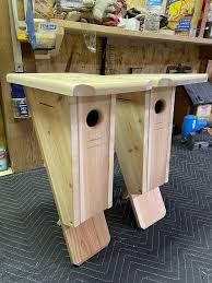 Audubon Birdhouse Plans Free Home