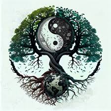 Tree Of Life Yin Yang Alchemicalarts