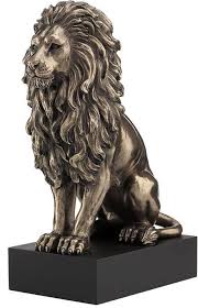 Lion Sculpture Animal Statues