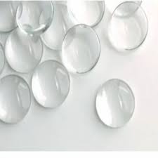 Plain Tile Grout Glass Beads Size