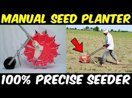 Precision Seed Planter Tool Kse Push