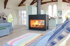 Wood Burning Stove Installation