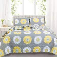 Cozy Line Home Fashions Chamomile Daisy