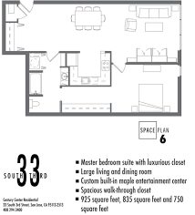 Availability 33 South Third Apartments