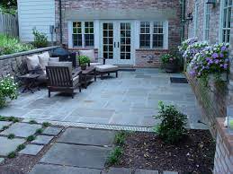 Our Bluestone Patio And How It Can Work