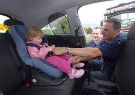 Child Car Seats Safety Checks In Norfolk
