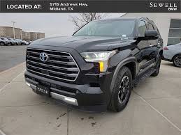 Pre Owned 2023 Toyota Sequoia Limited