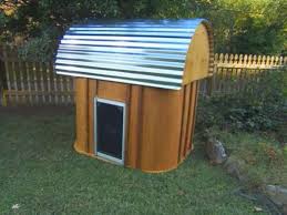 Outdoor Spaces Dog House Diy Diy Dog