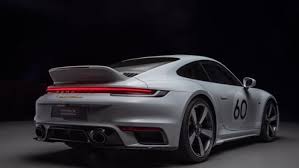 2023 Porsche 911 Sport Classic Revealed