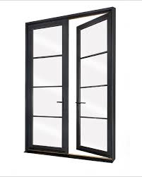 91 Vista Wood French Door With