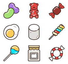 Icons Pattern By Flaticon