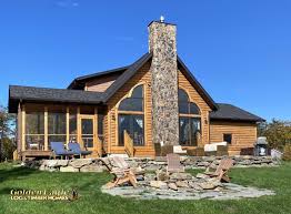 Golden Eagle Log And Timber Homes