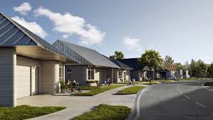 Largest Neighbourhood Of 3d Printed Homes