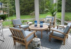 How To Care For Teak Furniture So It