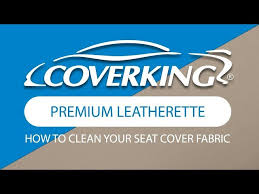 How To Clean Premium Leatherette Fabric