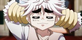 Meruem The Best Antagonist In Anime