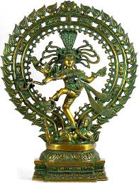 Lord Shiva As Nataraja