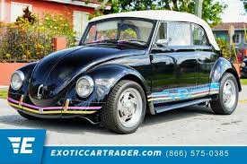 Used Volkswagen Beetle Pre 1980 For