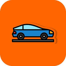 Fast Car Icon Vector Art Icons And