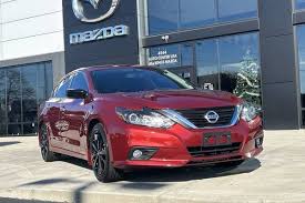 Used 2017 Nissan Altima For In