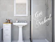 Door Stickers Shower Doors