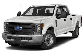 2018 Ford F 250 Specs Mpg